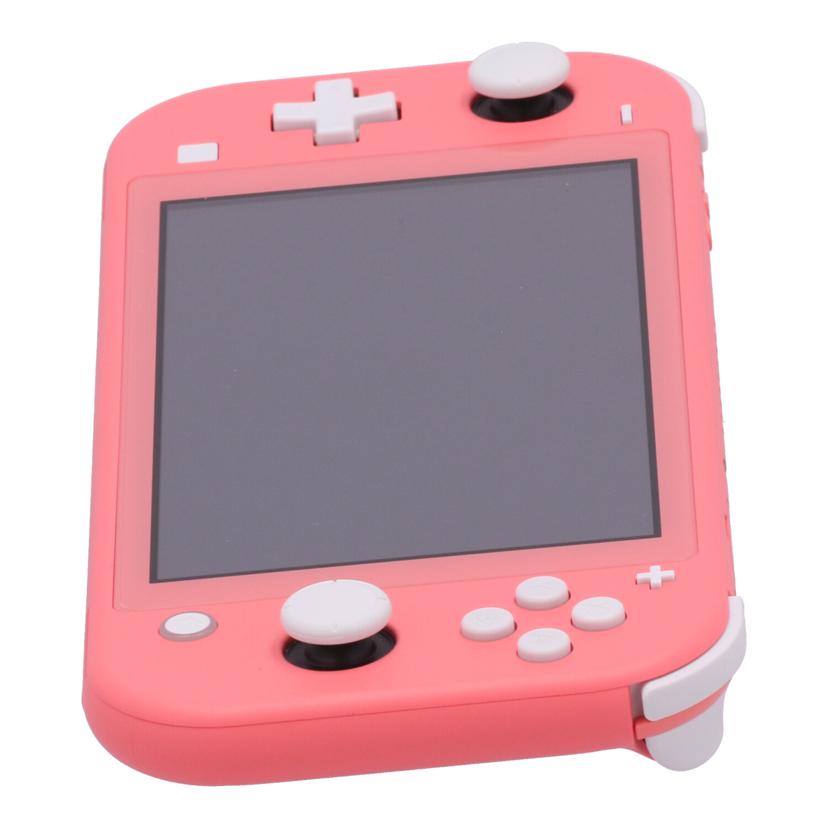 Nintedo ニンテンドー/Nintendo Switch Lite //BHDHHZZAOSB29221008295/Bランク/89