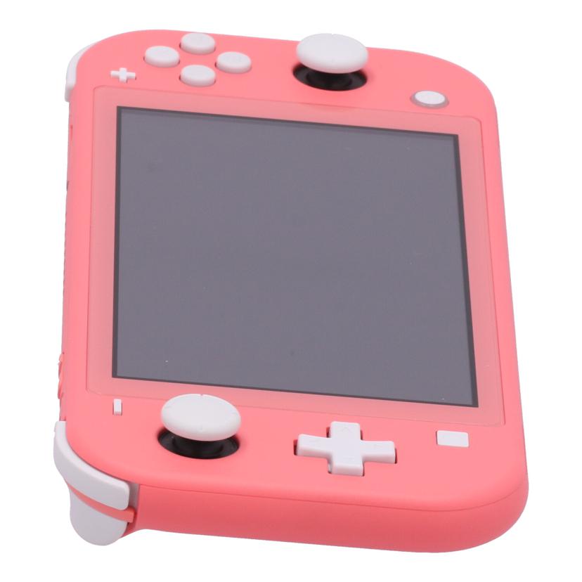 Nintedo ニンテンドー/Nintendo Switch Lite //BHDHHZZAOSB29221008295/Bランク/89