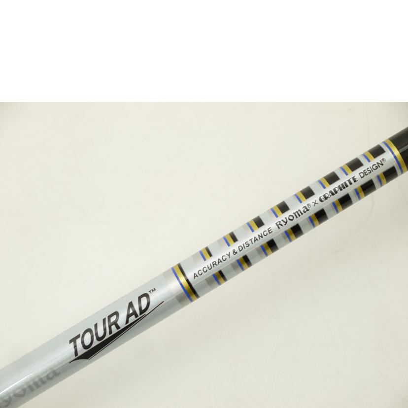 Ryoma GOLF リョーマゴルフ/MAXIMA II TYPE-D/ドライバー/1W/10.5°/TOUR AD RM-2/FLEX:SR//ABランク/69