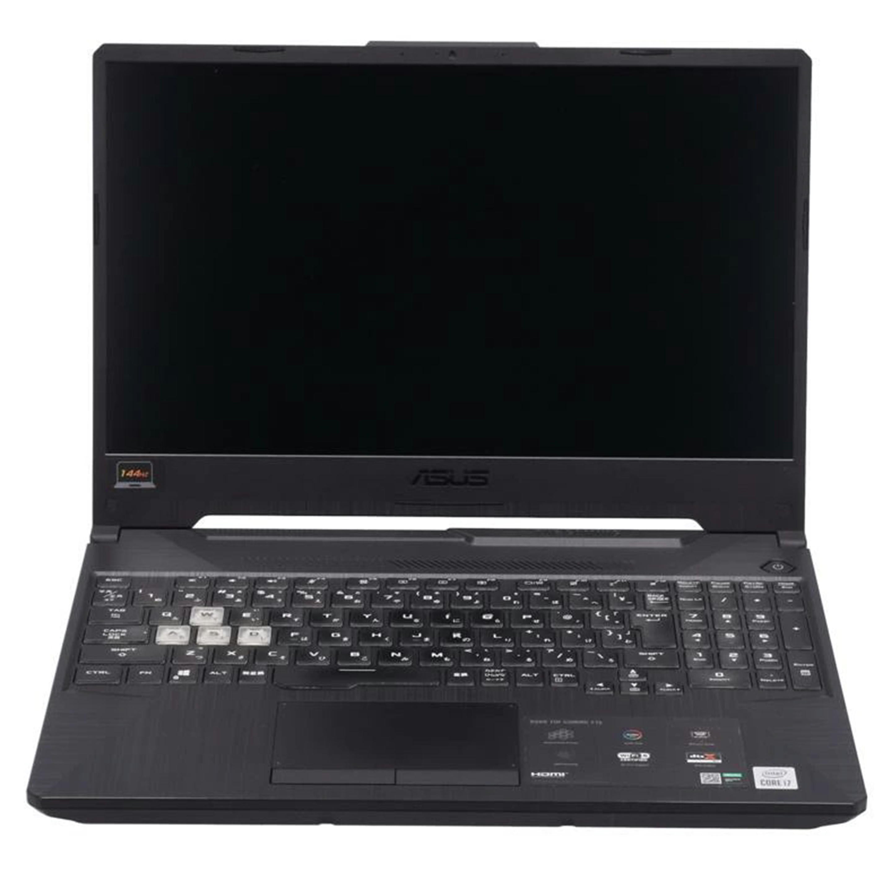 ASUS エイスース /Win11ゲーミングノートPC/TUF Gaming F15/FX506LH-I78G1650//M4NRCX05R570176/Bランク/77