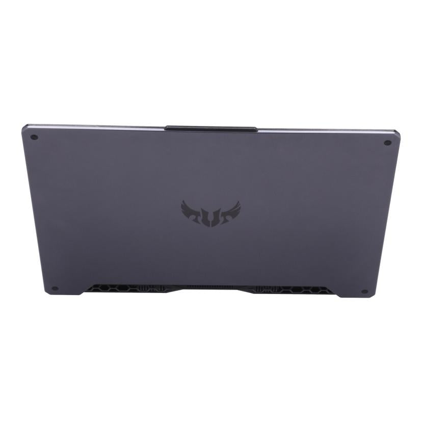 ASUS エイスース /Win11ゲーミングノートPC/TUF Gaming F15/FX506LH-I78G1650//M4NRCX05R570176/Bランク/77