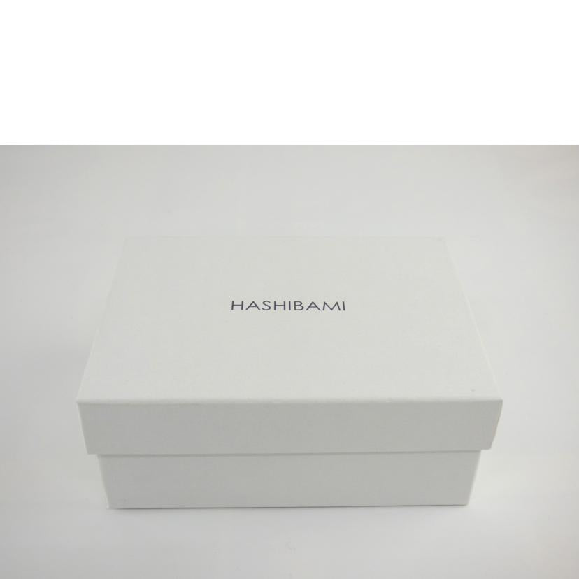 HASIBAMI ハシバミ/2つ折り財布/Ha-2402-620//Aランク/64