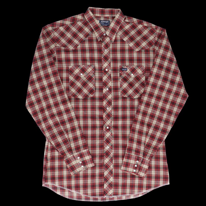 Wrangler ラングラー/USA製ウエスタンシャツ//ABランク/82