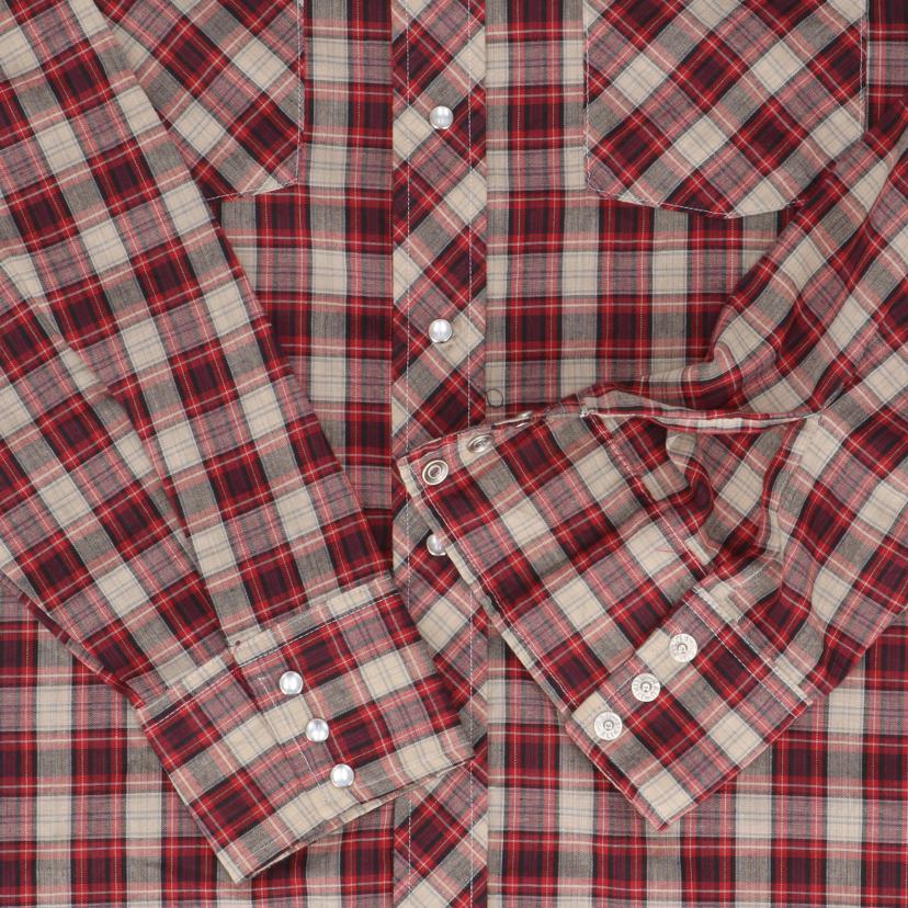 Wrangler ラングラー/USA製ウエスタンシャツ//ABランク/82