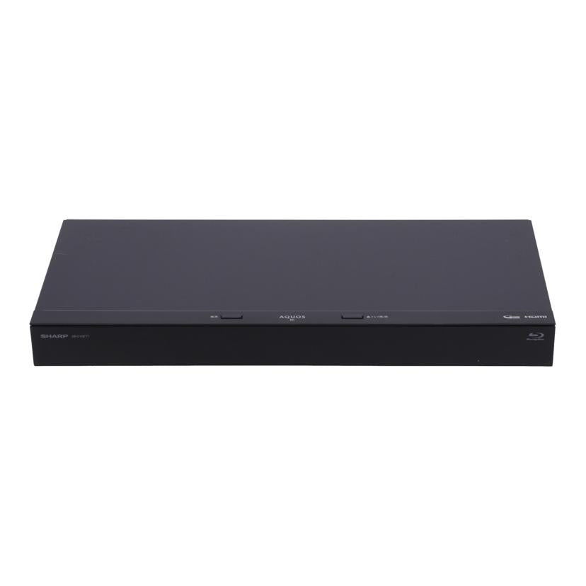 SHARP シャープ /BDレコーダー/AQUOSブルーレイ/2B-C10ET1//912523823201/Bランク/78
