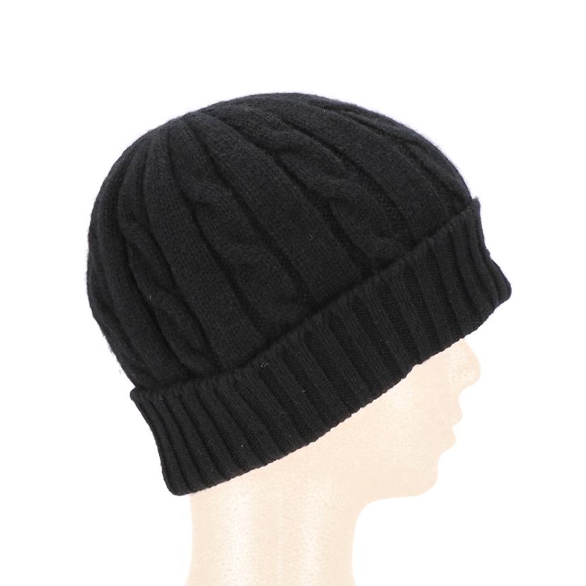 CELINE セリーヌ/トリオンフ/刺繍カシミアニットキャップ/2AD51362W//サイズ:TU/ABランク/91