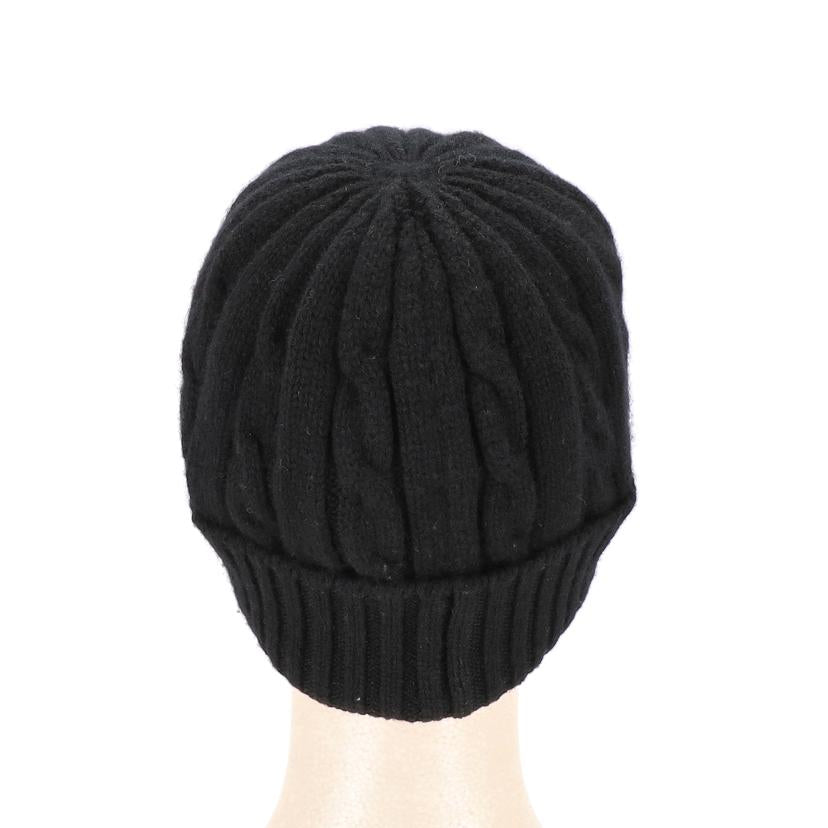 CELINE セリーヌ/トリオンフ/刺繍カシミアニットキャップ/2AD51362W//サイズ:TU/ABランク/91