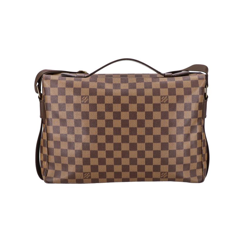 LV ルイ・ヴィトン/ブロードウェイ/ダミエ/エベヌ/N42270//TH0***/Aランク/18