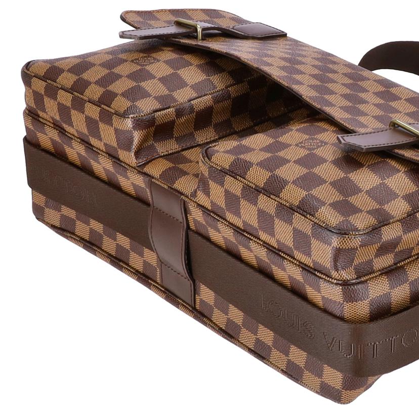 LV ルイ・ヴィトン/ブロードウェイ/ダミエ/エベヌ/N42270//TH0***/Aランク/18