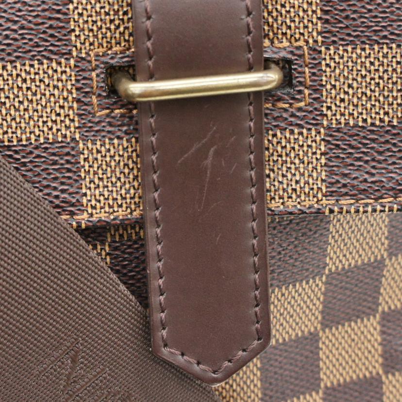 LV ルイ・ヴィトン/ブロードウェイ/ダミエ/エベヌ/N42270//TH0***/Aランク/18