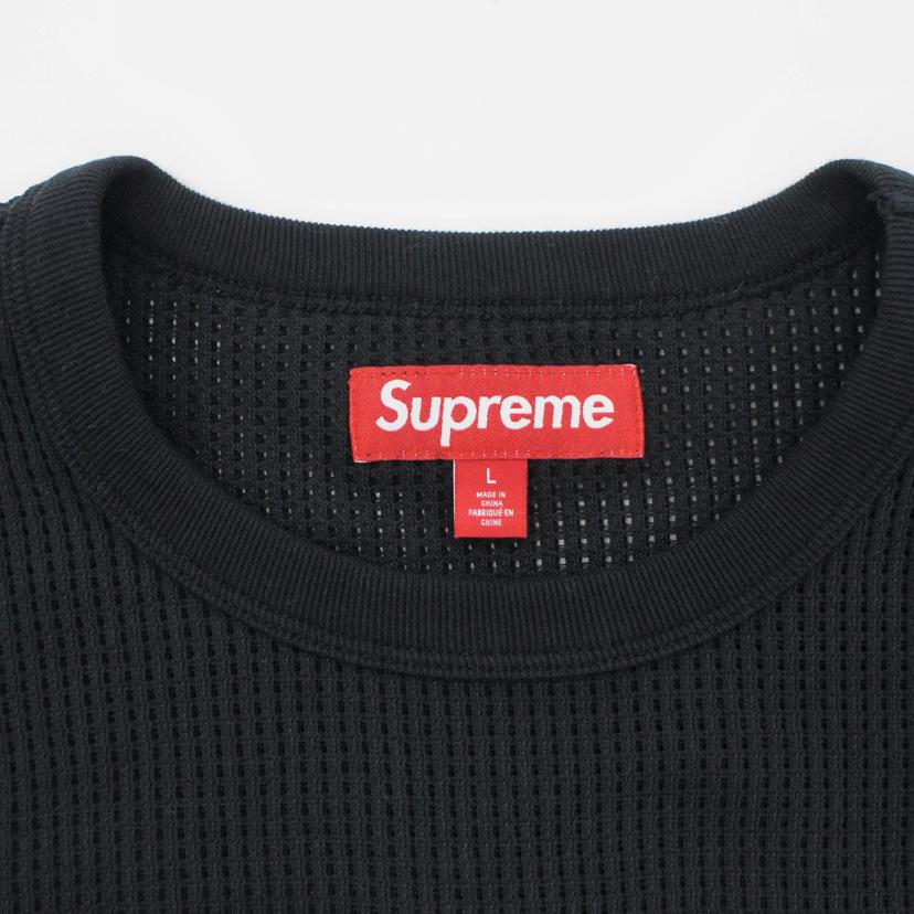 Supreme シュプリーム/ポーラテック メッシュL/S フットボール トップ//サイズ L/Sランク/05