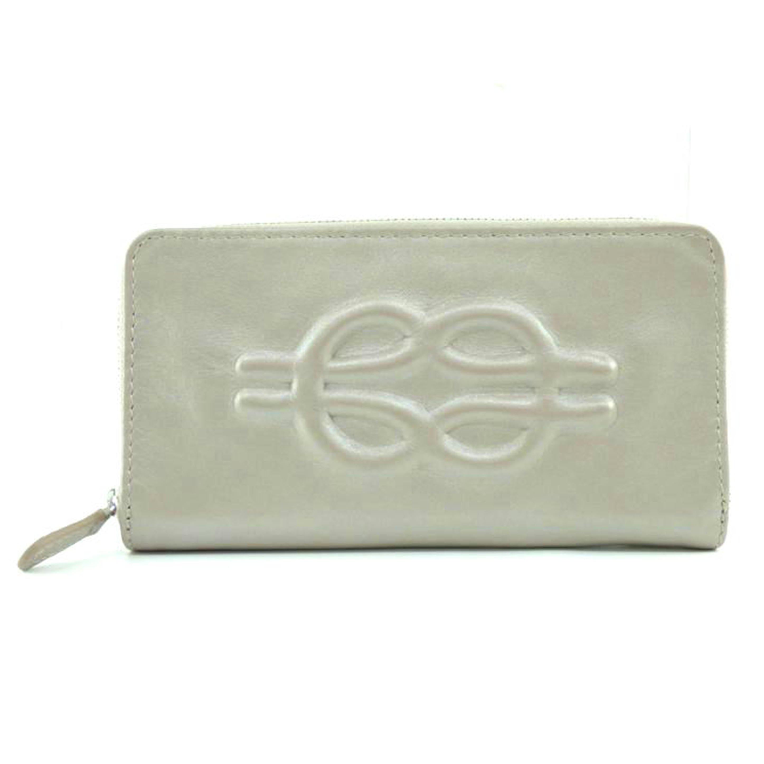 earPAPILLONNER イアパピヨネ/ロングウォレット//ABランク/64