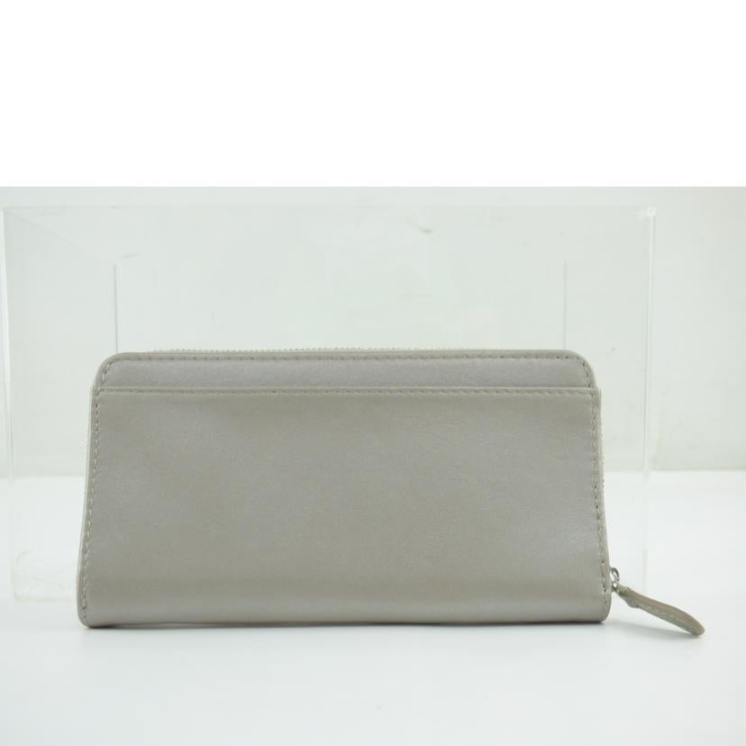 earPAPILLONNER イアパピヨネ/ロングウォレット//ABランク/64