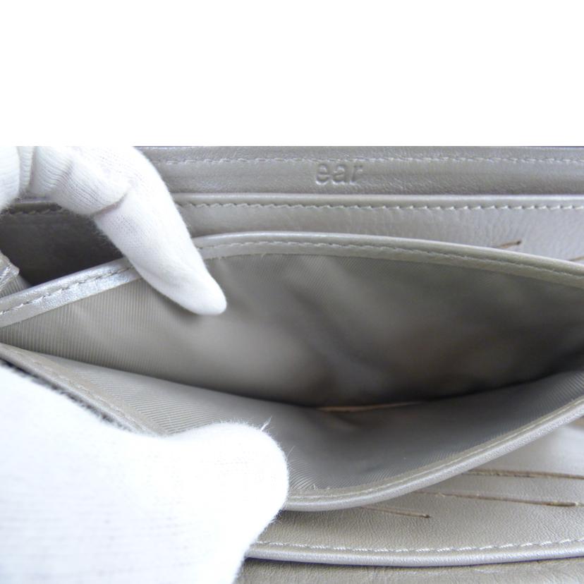 earPAPILLONNER イアパピヨネ/ロングウォレット//ABランク/64