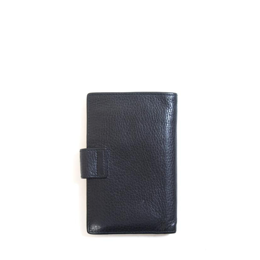 GUCCI グッチ/レザーパスポートケース/363420//525***/Bランク/71