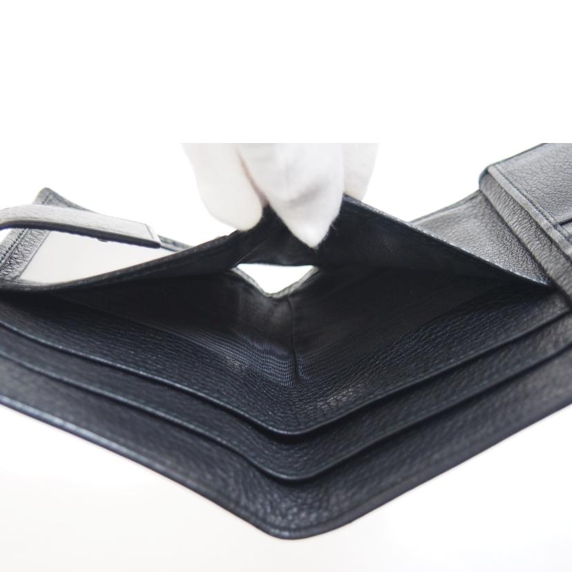 GUCCI グッチ/レザーパスポートケース/363420//525***/Bランク/71