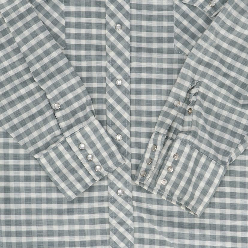 ROEBUCKS ローバックス/USA製ウエスタンシャツ//ABランク/82