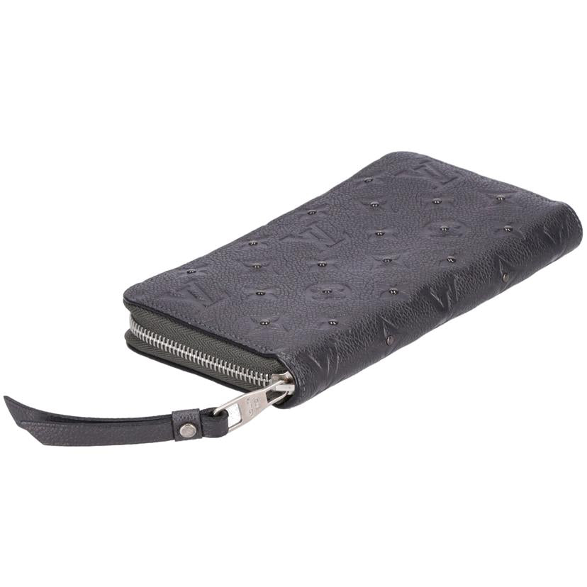 LV ルイヴイトン/ジッピ-・ウオレット/アンプラント/スタッズ/M61442//SP0***/ABランク/06