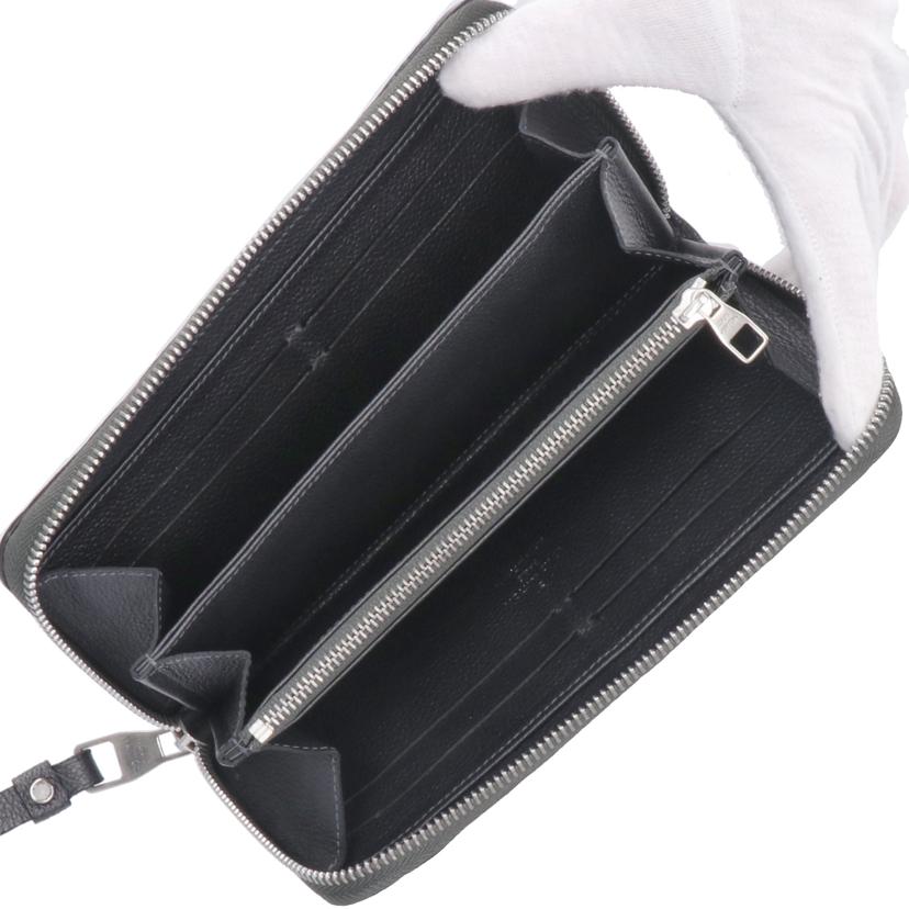 LV ルイヴイトン/ジッピ-・ウオレット/アンプラント/スタッズ/M61442//SP0***/ABランク/06