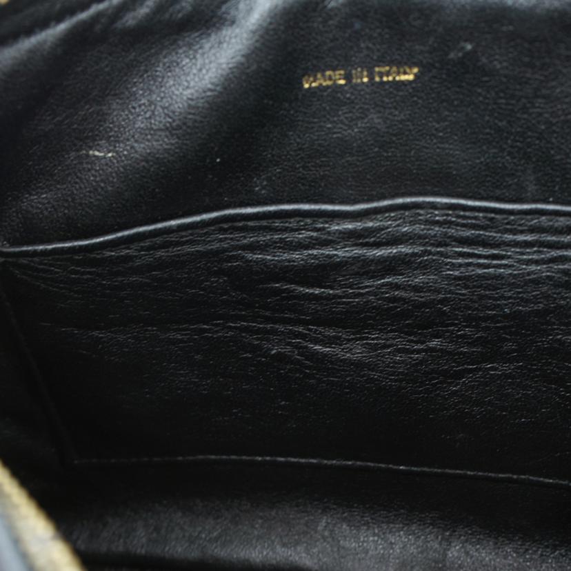 CHANEL シャネル/Vステッチ フリンジビジューチェーンショルダー//255****/ABランク/09