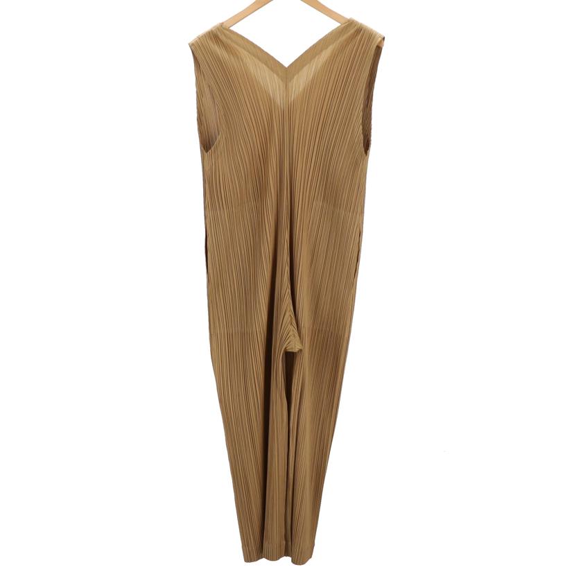 ISSEY MIYAKE イッセイミヤケ/PLEATS PLEASE ノースリーブオールインワン/PP43JI166//サイズ:2/Aランク/91