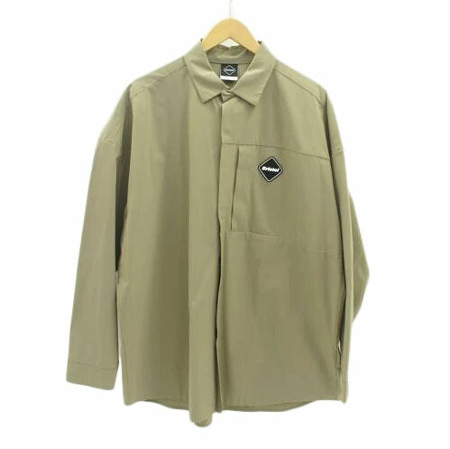 F.C.Real Bristol エフシーレアルブリストル/F.C.R.B ツアーチームテックシャツ/FCRB-232014//Bランク/19