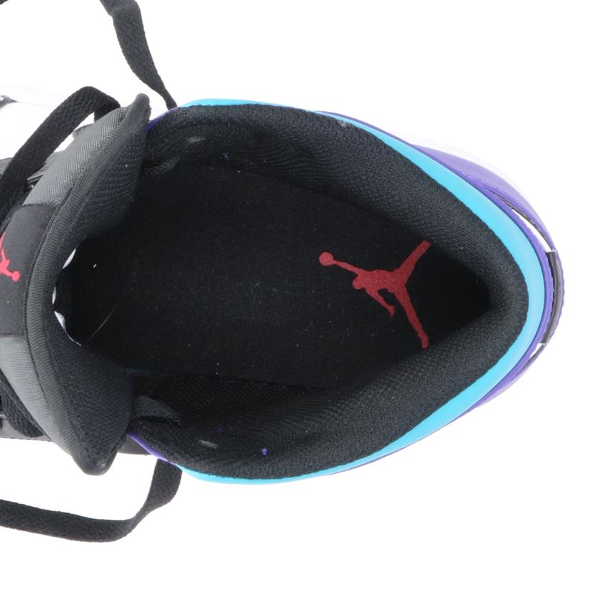 NIKE ナイキ/Air Jordan 1 MID ブライトコンコルド/DQ8426-154//Aランク/76