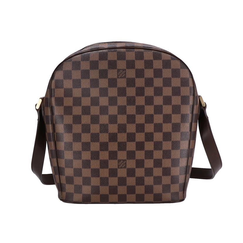 LOUIS VUITTON ルイヴィトン/イパネマGM/ダミエ/エベヌ /N51292//VI0***/Bランク/06