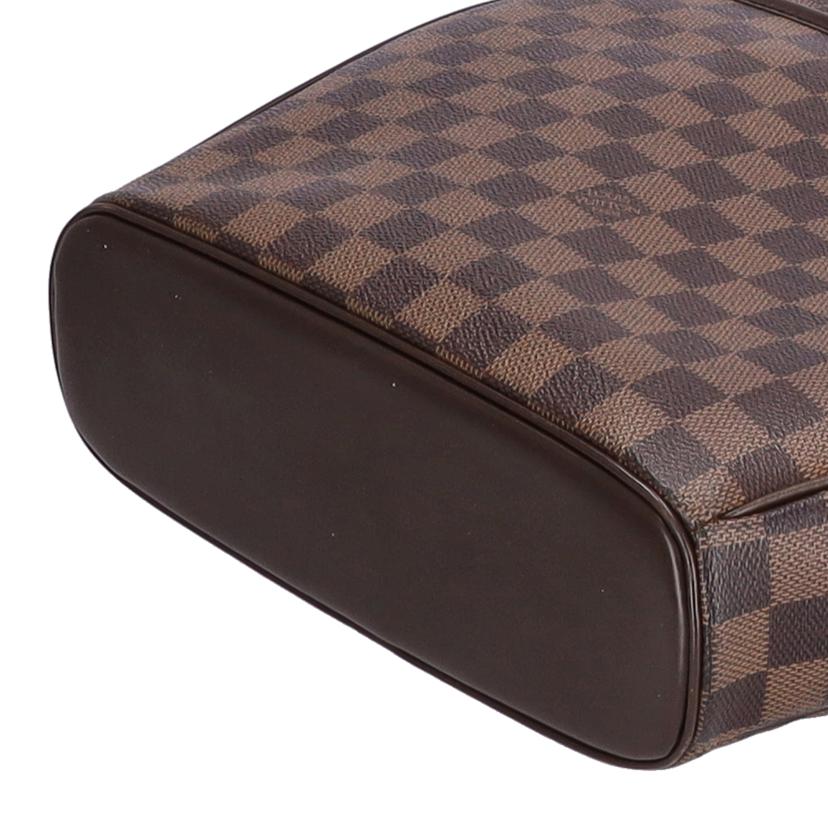 LOUIS VUITTON ルイヴィトン/イパネマGM/ダミエ/エベヌ /N51292//VI0***/Bランク/06