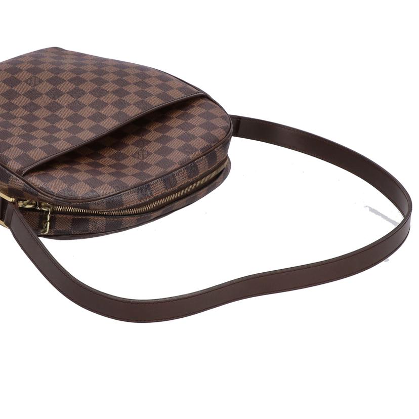 LOUIS VUITTON ルイヴィトン/イパネマGM/ダミエ/エベヌ /N51292//VI0***/Bランク/06