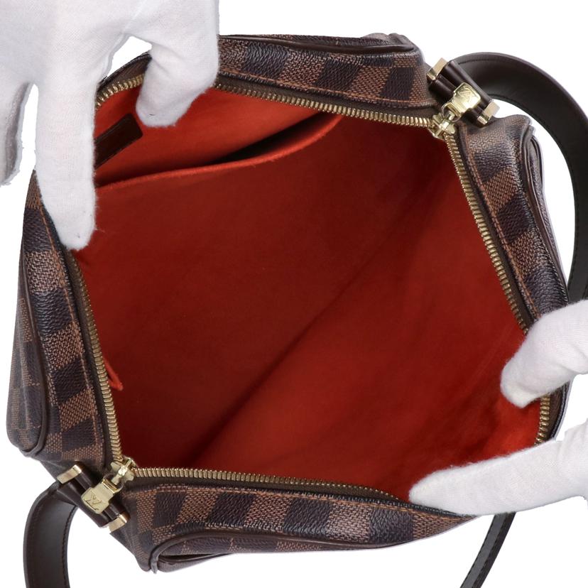 LOUIS VUITTON ルイヴィトン/イパネマGM/ダミエ/エベヌ /N51292//VI0***/Bランク/06