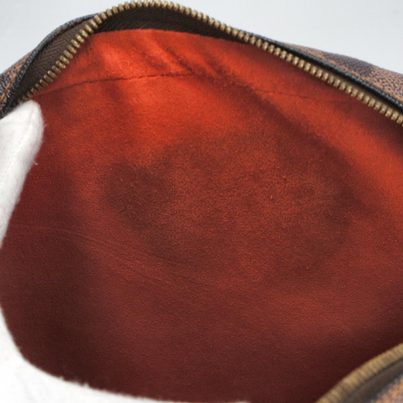 LOUIS VUITTON ルイヴィトン/イパネマGM/ダミエ/エベヌ /N51292//VI0***/Bランク/06