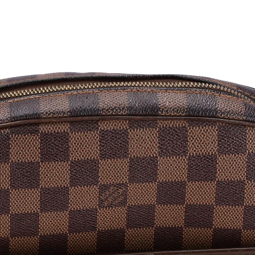 LOUIS VUITTON ルイヴィトン/イパネマGM/ダミエ/エベヌ /N51292//VI0***/Bランク/06