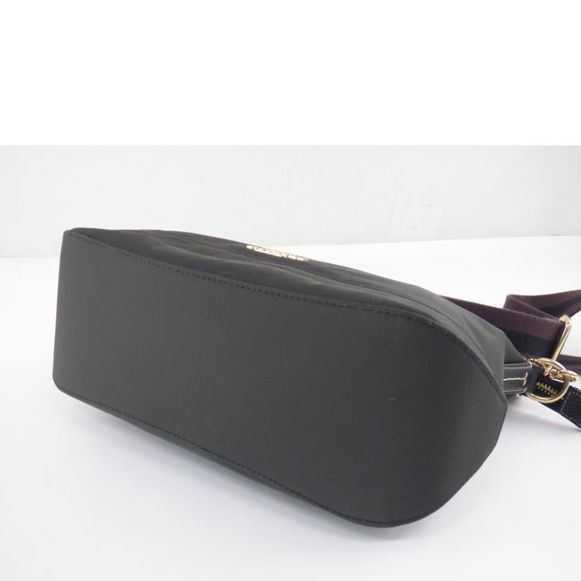 COACH コーチ/ナイロンショルダー/CA205//E22**/Bランク/64