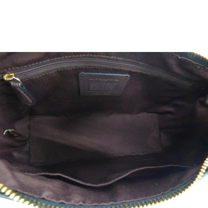 COACH コーチ/ナイロンショルダー/CA205//E22**/Bランク/64