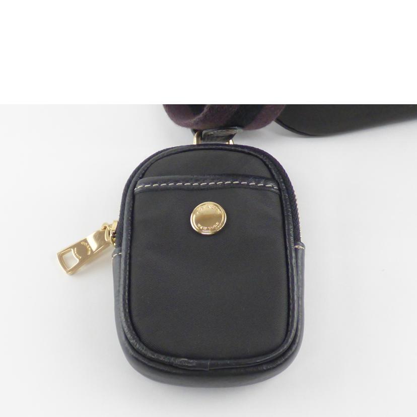 COACH コーチ/ナイロンショルダー/CA205//E22**/Bランク/64