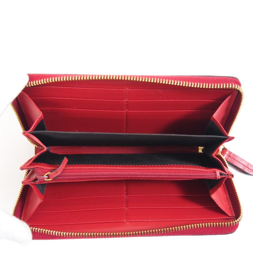 GUCCI グッチ/ミスティックキャットロングウォレット/499382//496***/ABランク/71