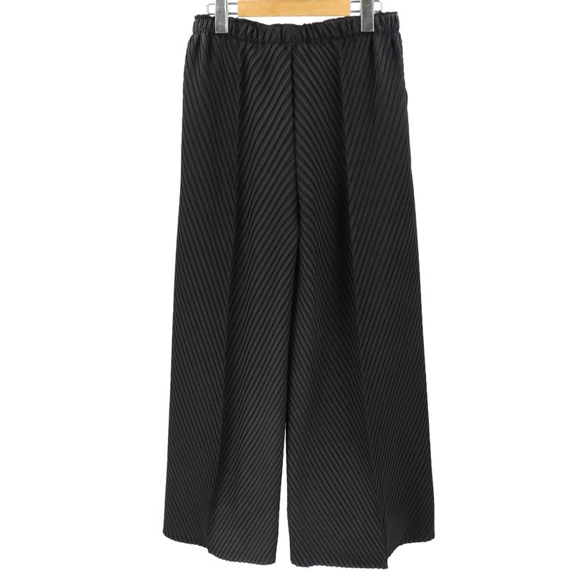 ISSEY MIYAKE イッセイミヤケ/PLEATS PLEASE ソフトフォールドパンツ/IM53FF155//サイズ:2/Aランク/91