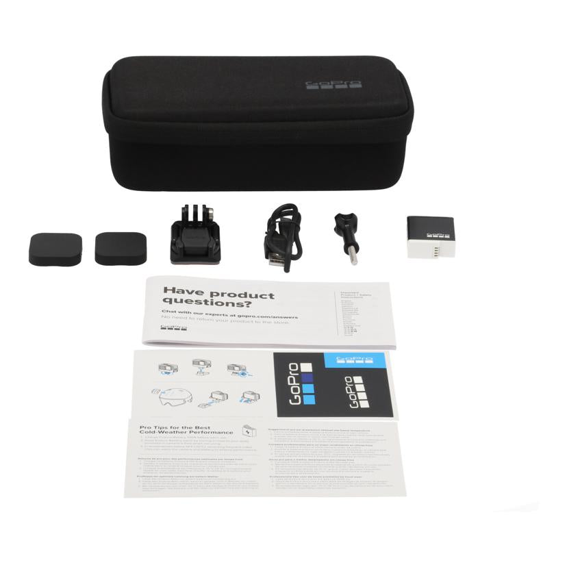 GoPro ゴープロ /アクションカメラ/HERO11 BLACK/CHDHX-111-FW//C3471325586832/Aランク/70