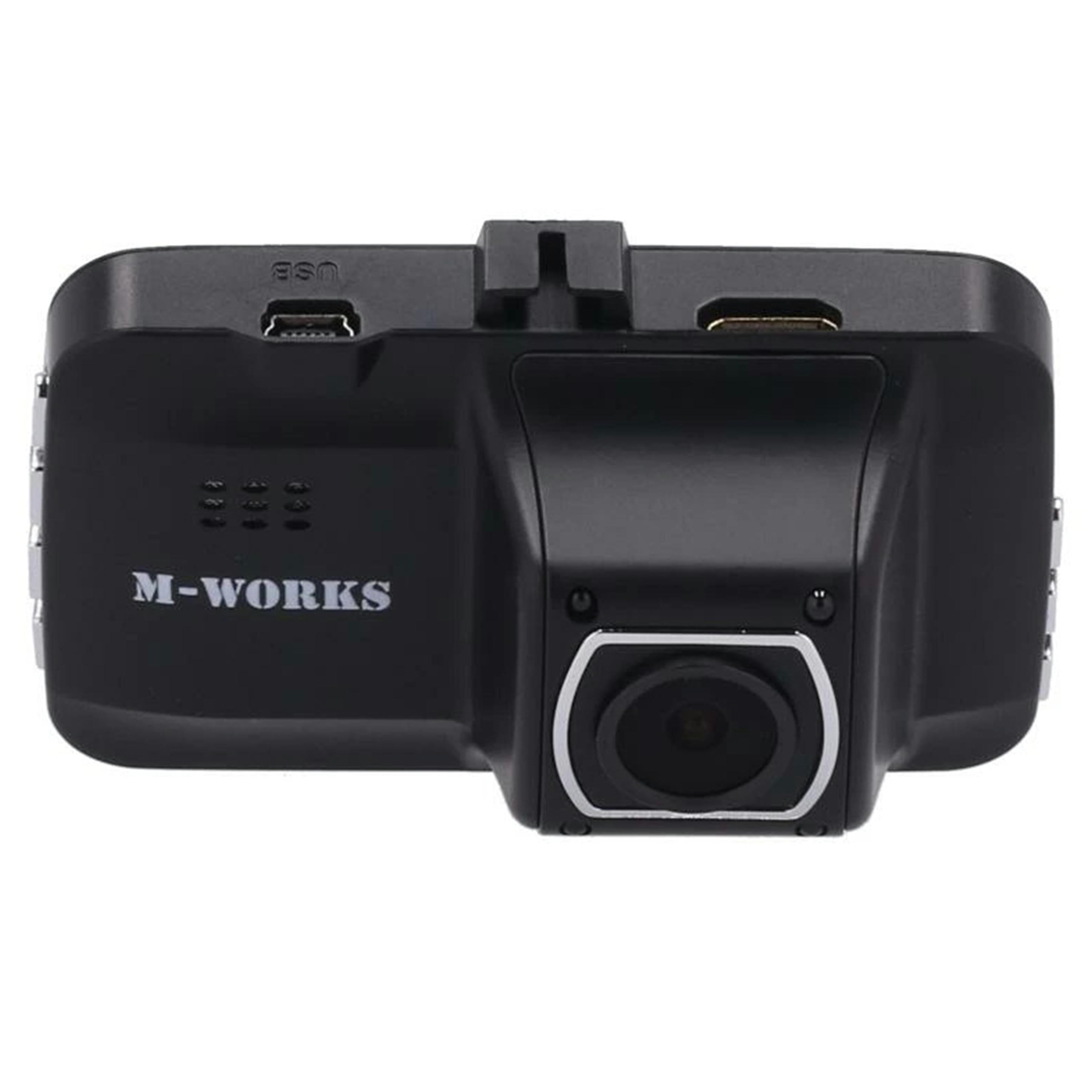 M-WORKS SaiEL/ドライブレコーダー/MW-DR2HD//MWDR2190HM1540/Bランク/62