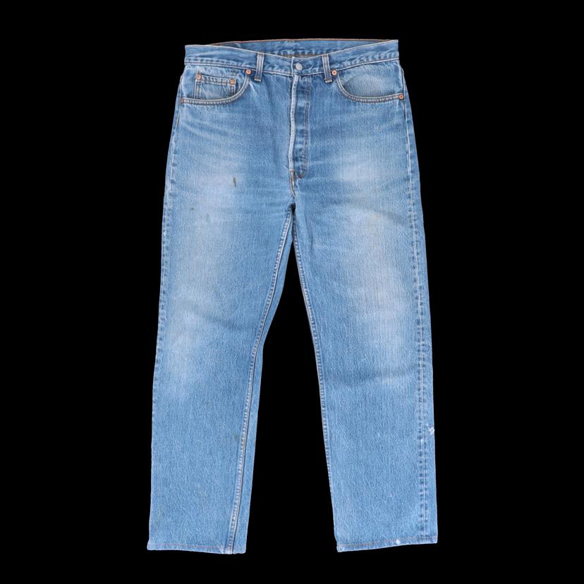 LEVI'S リーバイス/USA製501/赤文字/90's/W38//ABランク/82