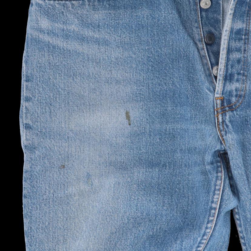 LEVI'S リーバイス/USA製501/赤文字/90's/W38//ABランク/82