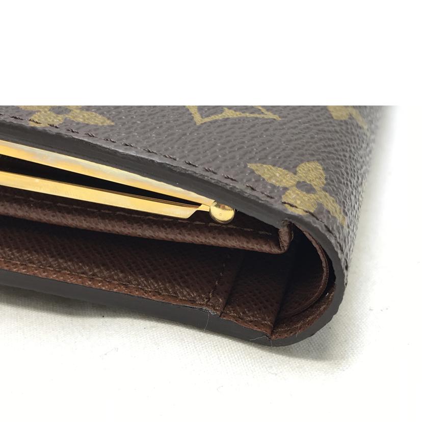 LOUIS VUITTON ルイヴィトン/ポルトフォイユ ヴィエノワ/M61674//MI0***/Aランク/51