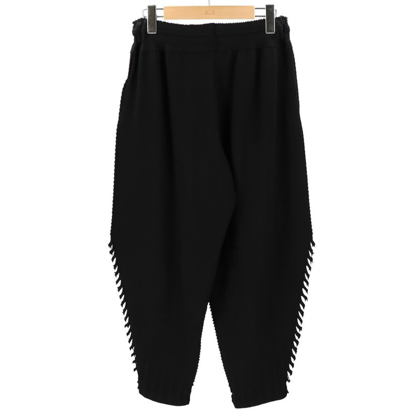 ISSEY MIYAKE イッセイミヤケ/A POC ニットギャザーテーラードパンツ/AT51KF400//サイズ:1/Aランク/91