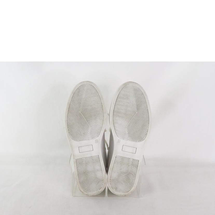 CHIAKI KATAGIRI チアキカタギリ/レザースニーカー/110052//ABランク/81