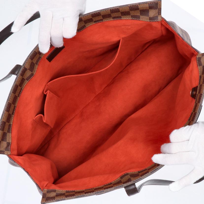 LOUIS VUITTON ルイヴィトン/パリオリGM/ダミエ/エベヌ/N51124//AR0***/ABランク/09