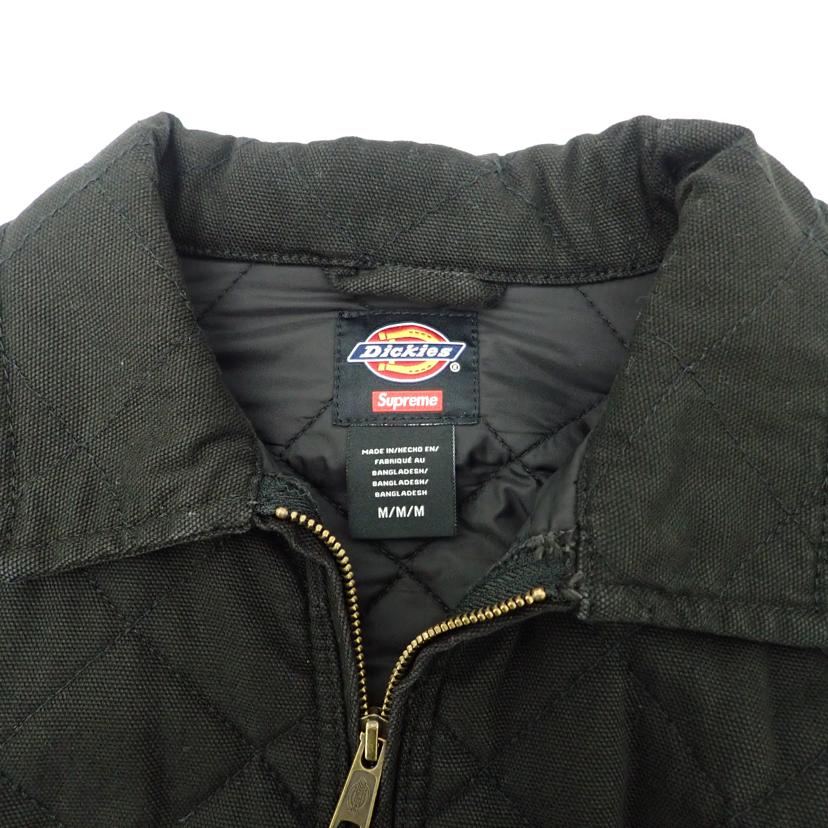 Supreme×Dickies シュプリーム×ディッキーズ/Quilted Work Jacket//ABランク/69