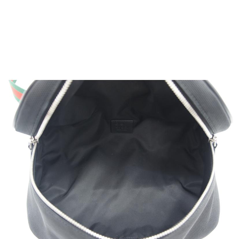 GUCCI グッチ/シェリーラインテクノキャンバスボディーバッグ/630920//ABランク/75