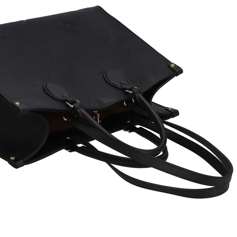 LOUIS VUITTON ルイ・ヴィトン/オンザゴーMM/モノグラムアンプラント/M45595//DU4***/Aランク/09