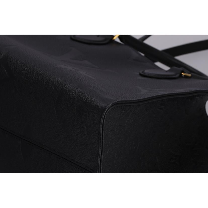 LOUIS VUITTON ルイ・ヴィトン/オンザゴーMM/モノグラムアンプラント/M45595//DU4***/Aランク/09